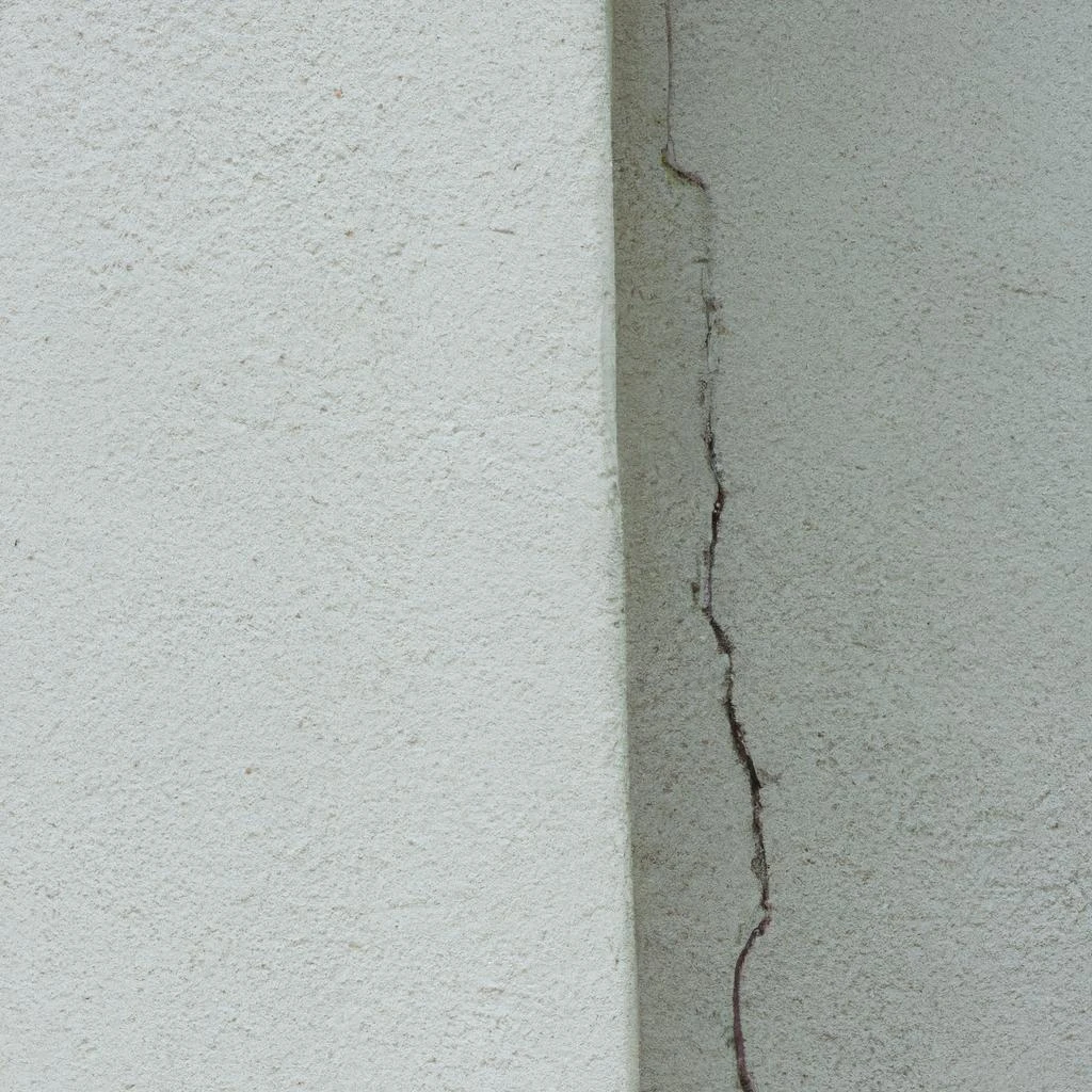 ひび割れの原因と影響